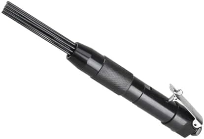 KGKGK Pneumatic Rust Remover 4000RPM 12 Pin Needle Bundle Tool