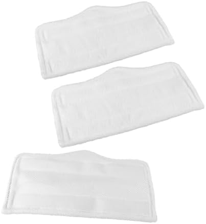 3PCS Microfiber Steam Mop Pads for Shark Compatible