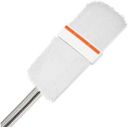 2PCS Reusable Microfiber Mop Pads for Kitchen Cleaning