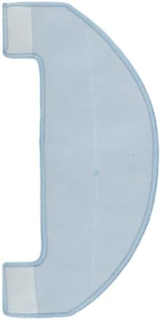 CRIDENG Mop Cloth Kit for Mova E10 4pcs Microfiber Washable Replacement Pads