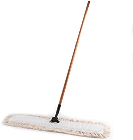 Matthew Cleaning 24 Cotton Dust Mop Refill