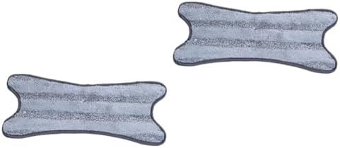 2pcs Multi-Function Microfiber Mop Cloth Replacement