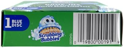 Vanish Scrubbing Bubbles Drop-Ins 17 Oz Pack of 12 1