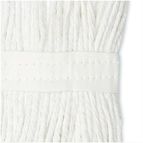 Boardwalk BWK2016CEA 16 Cut-End Cotton Wet Mop Head