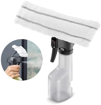 Vamarads Microfiber Window Mop Pads Replacement Set A 2 PCS