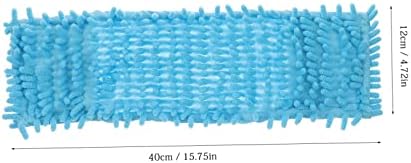 Ipetboom 2pcs Blue Mop Cloth Replacement 1