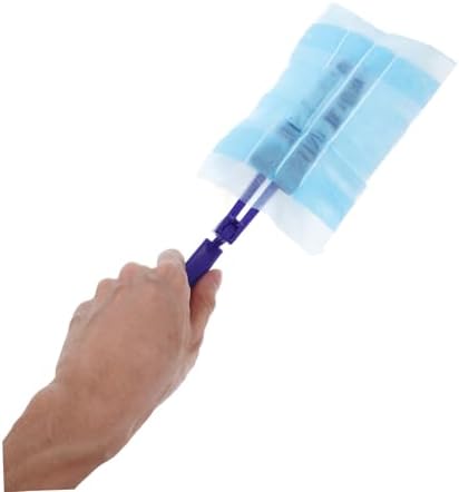 Ipetboom 22pcs Reusable Cleaning Duster with Electrostatic Dust Capture