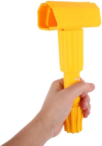 2pcs Detachable Mop Head Clamp for Tile and Laminate Floors