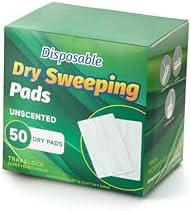 Dry Sweeping Cloths Mop Refills for Swiffer Standard Sweeper 150 Count