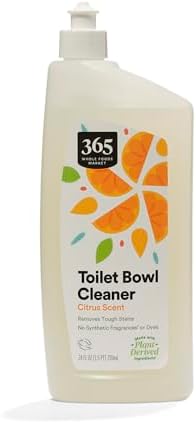 365 by Whole Foods Market Toilet Bowl Cleaner 24 Fl Oz
