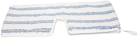 LTWHOME Design Replacement Dual-Sided Microfiber Scrub Mop Pads Pack of 12 1