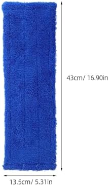 4pcs Reveal Mop Pads Replacement Cleaning Pads for Wet Dry Mops
