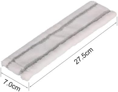 Vamarads Microfiber Window Cleaner Replacement Pads