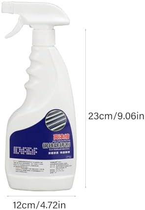 High Performance Rust Remover Spray 500ML