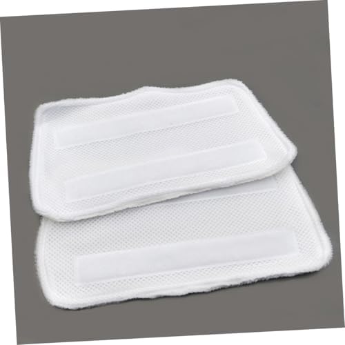 3pcs Washable Microfiber Steam Mop Pads for Shark Compatible
