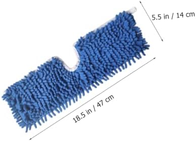 Ipetboom Chenille Mop Pads Wet Dry Replacement 1