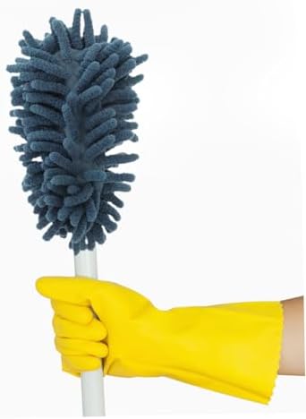 4PCS Chenille Duster Refills for Car Interior and Exterior