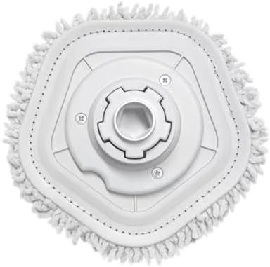 Vamarads B83B-Mop Pad for Dreame W10 W10 Pro Robot Vacuum Cleaner