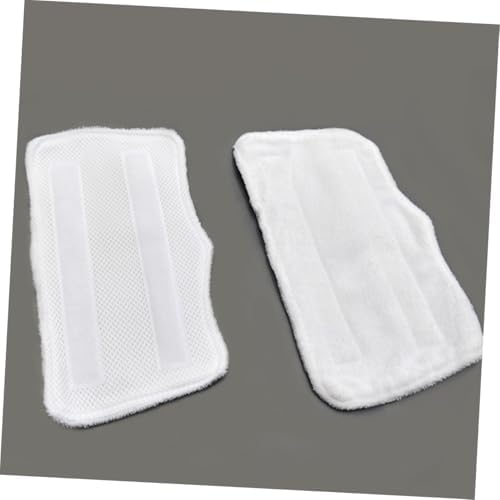3pcs Washable Microfiber Steam Mop Pads for Shark Compatible
