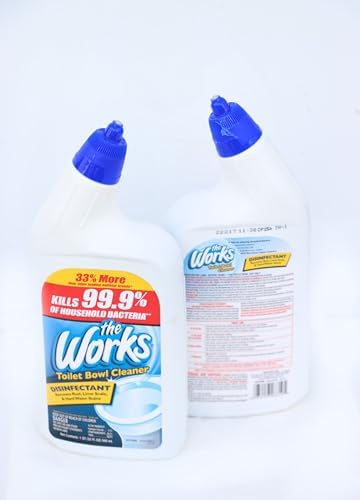 Home Care 2-Pack Lab The Works Toilet Cleaner 32 Ounce