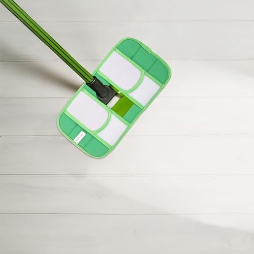 2pcs Reusable Mop Pads for Sealed Floors
