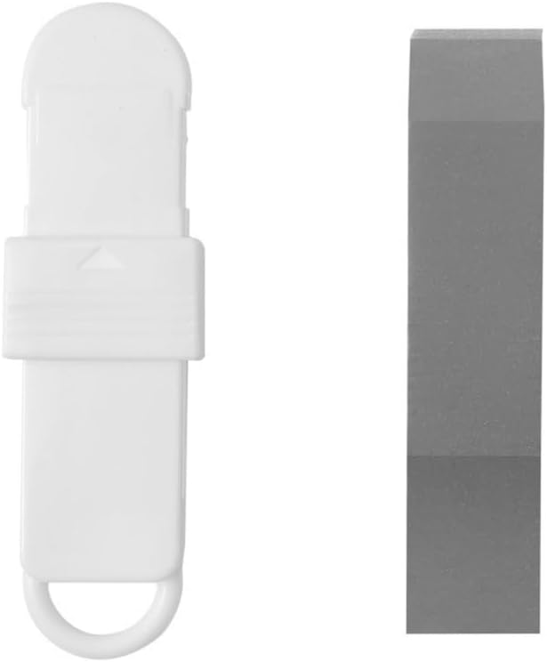MLWSKERTY Reusable Non-Scratch Limescale Eraser