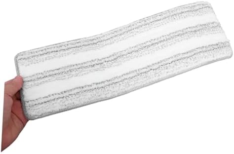 2pcs Reusable Floor Mop Refills for Easy Cleaning