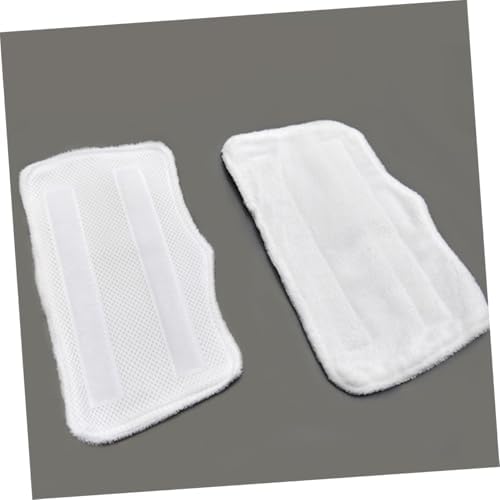 3PCS Microfiber Steam Mop Pads for Shark Compatible