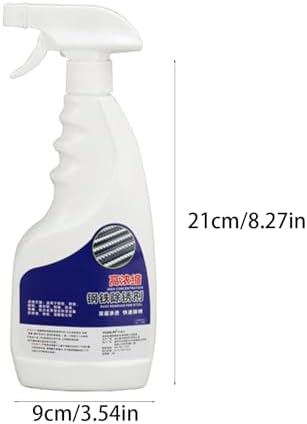 SZYDD High Performance Rust Remover Spray