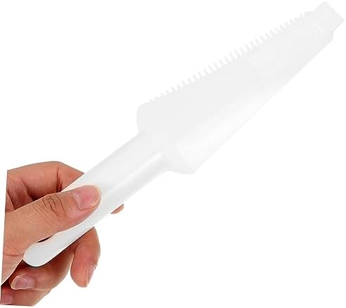 Ipetboom 2pcs Self-Wringing Cleaning Mop Scrapers