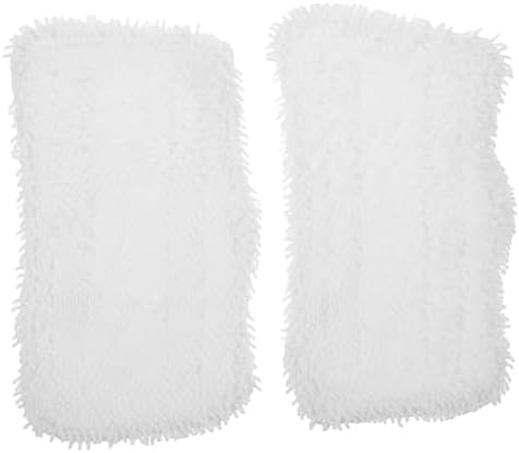 2pcs Shark Steam Mop Pads Replacement Heads