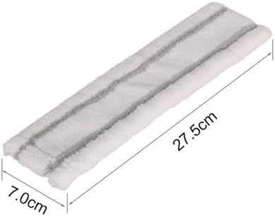 Vamarads Microfiber Window Mop Pads Replacement Set A 2 PCS