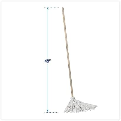 Boardwalk 112R Deck Mop Replacement Head