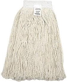 Greenwood Mop Head 24 oz Cotton Cut-End Wide Band
