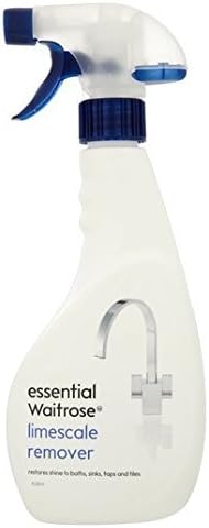 Limescale Remover 500ml by Waitrose Essentials