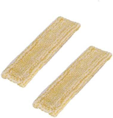 Vamarads Microfiber Window Mop Pads Replacement Set A 2 PCS