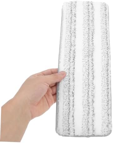 3pcs Washable Mop Pads Replacement for Floor Mopping