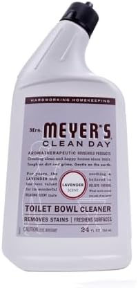 Mrs Meyers Clean Day Toilet Cleaner 24 oz