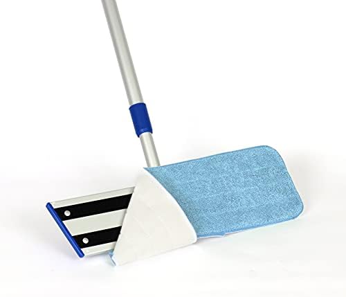 Arkwright Spray Mop Replacement Pads - 13 Inch Blue Pack of 12