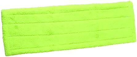 CALLARON Coral Velvet Microfiber Mop Head Refill Pads 2-Pack