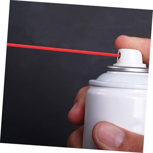 Homoyoyo Spray Can Rust Remover Nozzle Straw Cleaner Replacement