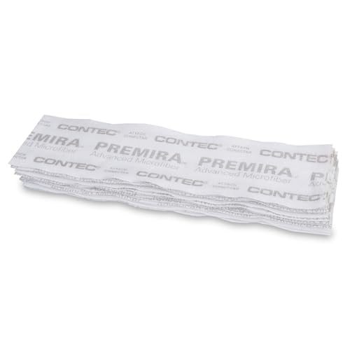 CONTEC Laundry-Free Premira II Microfiber Pad 5x19 240P
