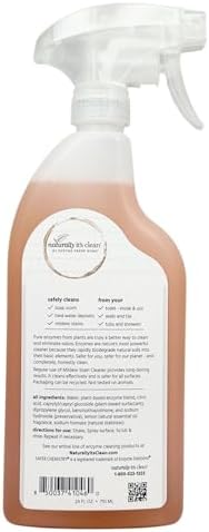naturally its clean Bathroom Cleaner 2 Pack