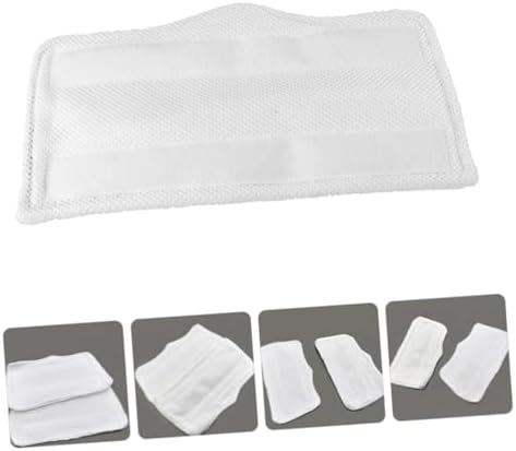 3PCS Microfiber Steam Mop Pads for Shark Compatible