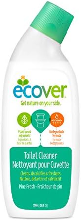 Ecover Toilet Bowl Cleaner Pine Fresh 25 Ounce 1