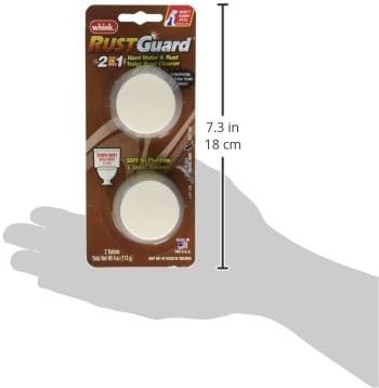 Whink Rust Guard Bowl Cleaner 4oz Pack of 6 1