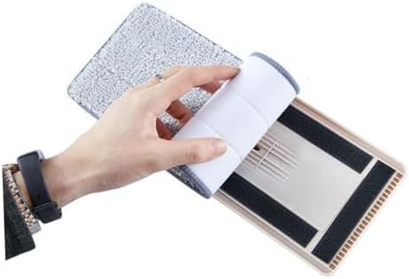 3pcs Non-Wash Mop Cloth for Quick Cleaning