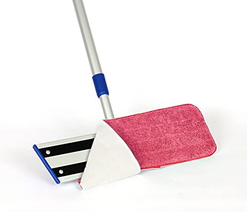 Arkwright Spray Mop Replacement Pads - 24 in Red Pack of 12