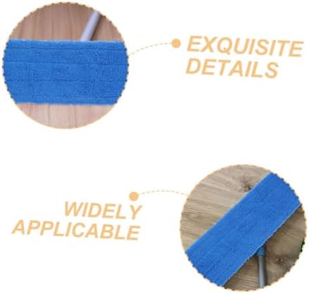 3Pcs Coral Fleece Mop Replacement Pads