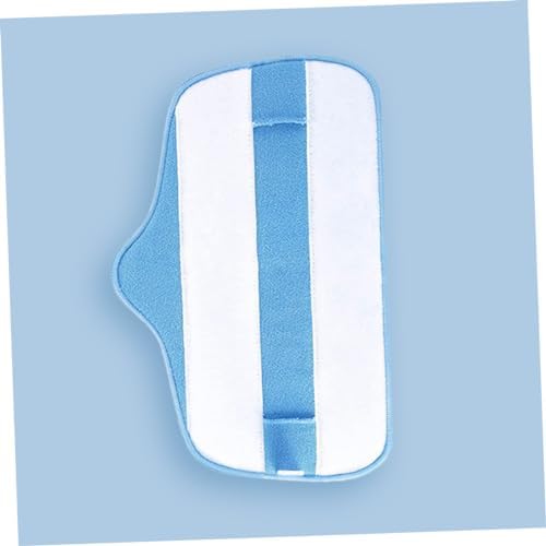 2pcs Microfiber Mop Pads Replacement for Efficient Floor Cleaning